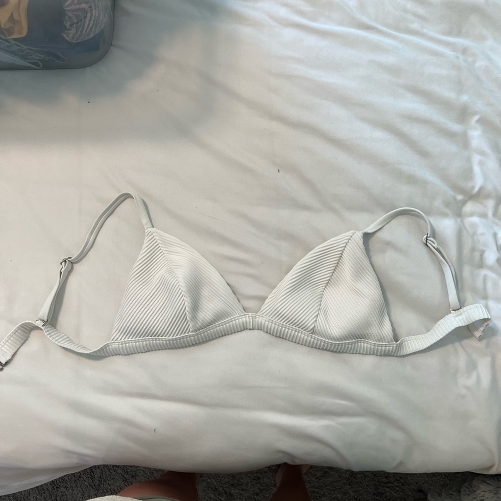 Hollister triangle bikini